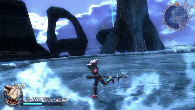 Rodea the Sky Soldier 4