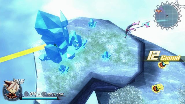 Rodea the Sky Soldier 5