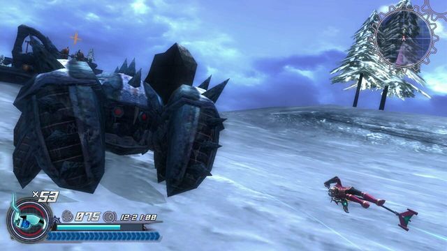 Rodea the Sky Soldier 6
