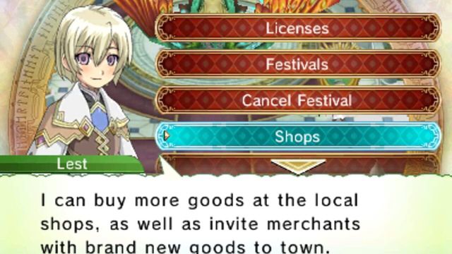 Rune Factory 4 2
