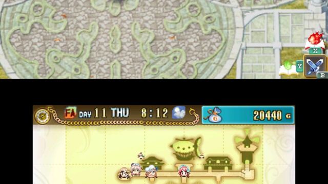 Rune Factory 4 3