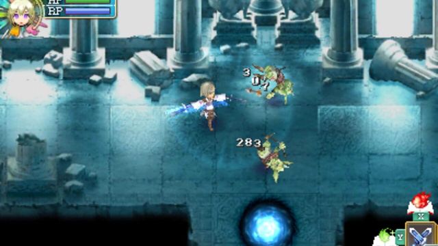 Rune Factory 4 6