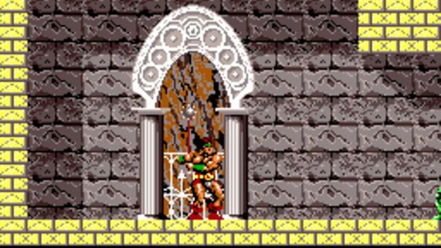 Rastan 2