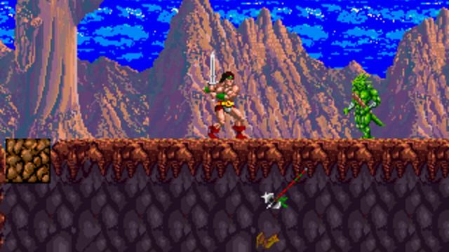 Rastan 4