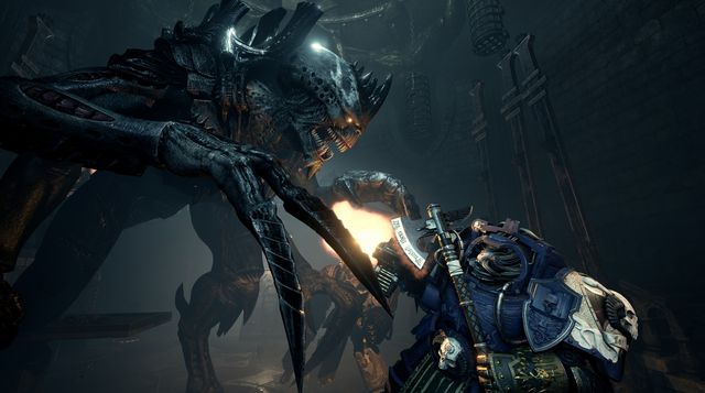 Space Hulk: Deathwing 3