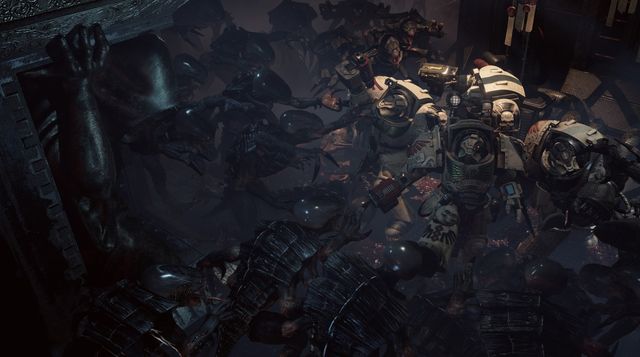 Space Hulk: Deathwing 4