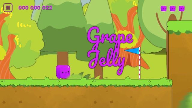 Grape Jelly 1