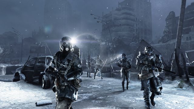 Metro Redux 2