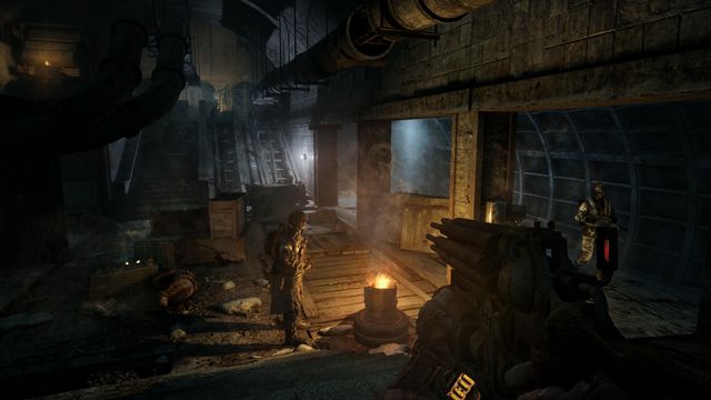 Metro Redux 3
