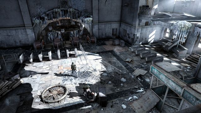Metro Redux 4
