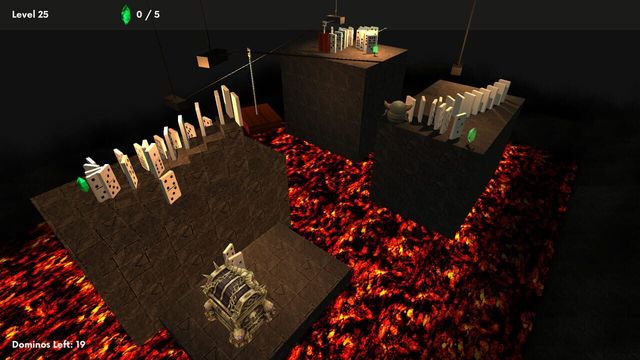 Domino Dungeon 3
