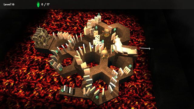 Domino Dungeon 4
