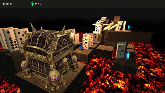 Domino Dungeon 5
