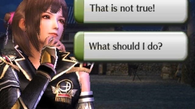 Samurai Warriors: Chronicles 2