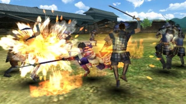 Samurai Warriors: Chronicles 4