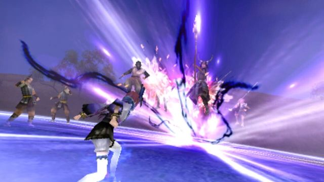 Samurai Warriors: Chronicles 5