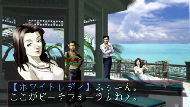 Devil Summoner: Soul Hackers 5