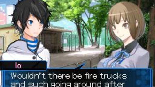 Shin Megami Tensei: Devil Survivor 2 3
