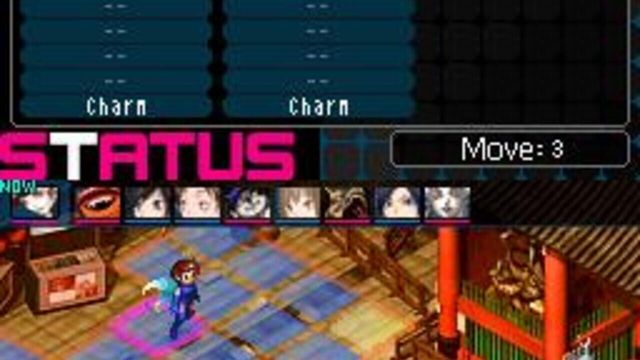 Shin Megami Tensei: Devil Survivor 2 4