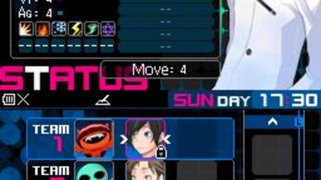 Shin Megami Tensei: Devil Survivor 2 6