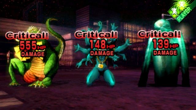 Shin Megami Tensei IV 2