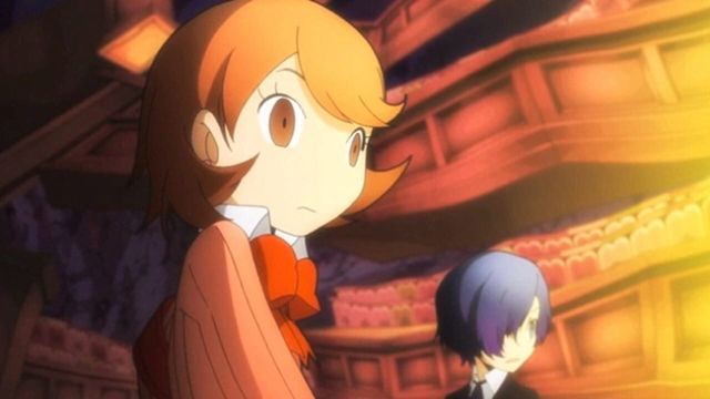 Persona Q: Shadow of the Labyrinth 2