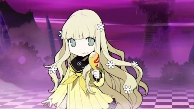 Persona Q: Shadow of the Labyrinth 3