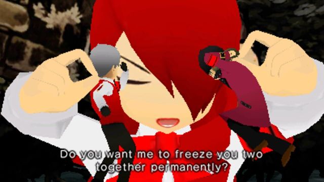 Persona Q: Shadow of the Labyrinth 4