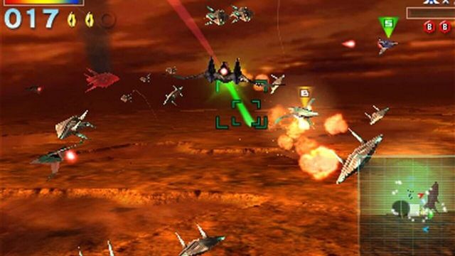 Star Fox 64 3D 2