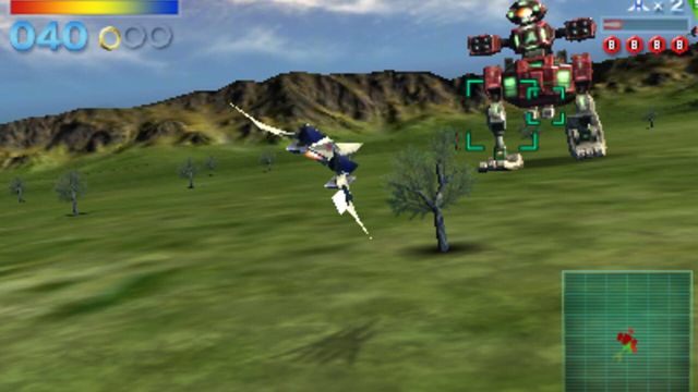 Star Fox 64 3D 5