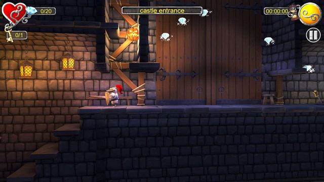 Jack & the Creepy Castle 2