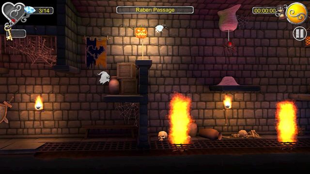 Jack & the Creepy Castle 5