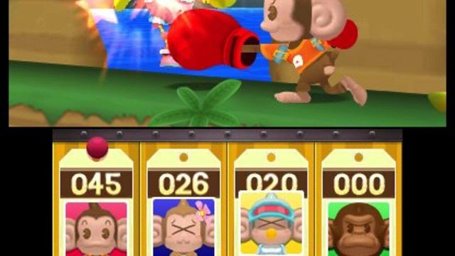 Super Monkey Ball 3D 1