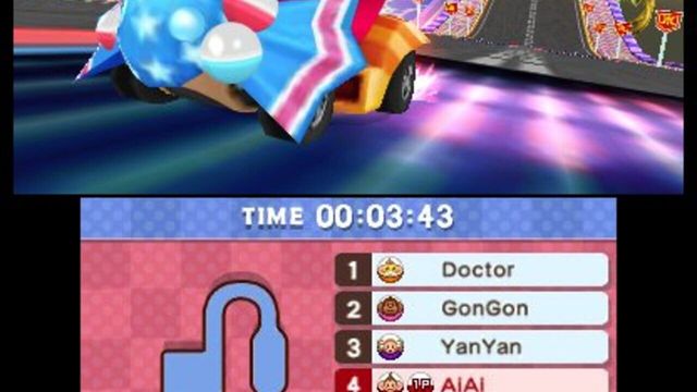 Super Monkey Ball 3D 2