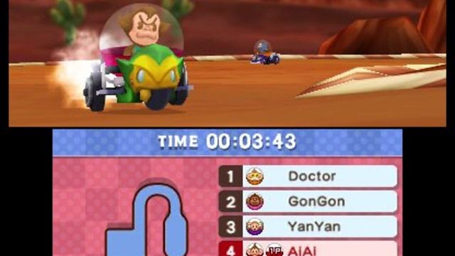 Super Monkey Ball 3D 3