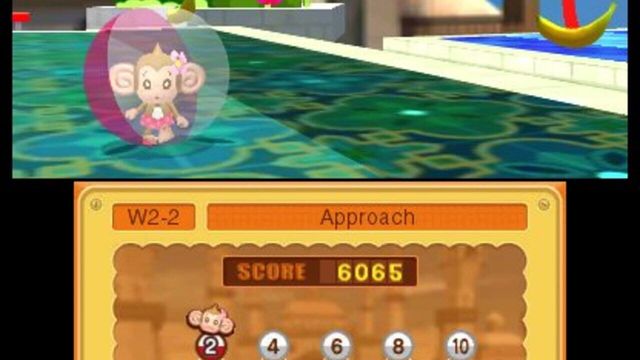 Super Monkey Ball 3D 4