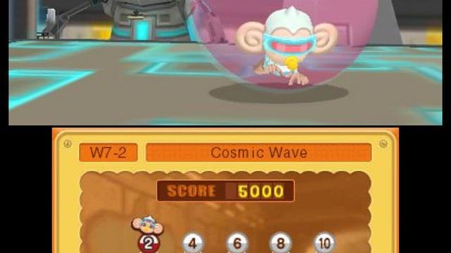 Super Monkey Ball 3D 6