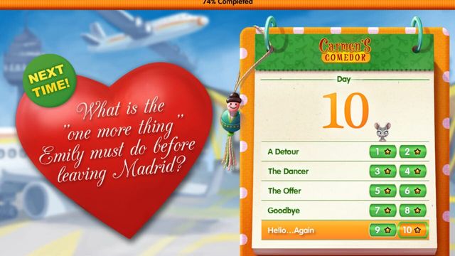 Delicious: Emily's True Love 2