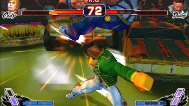 Super Street Fighter IV: 3D Edition 3