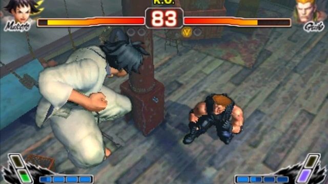 Super Street Fighter IV: 3D Edition 4