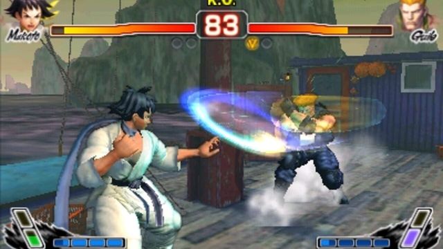 Super Street Fighter IV: 3D Edition 5
