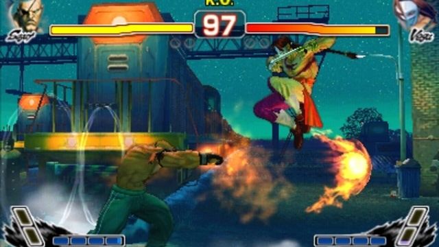 Super Street Fighter IV: 3D Edition 6