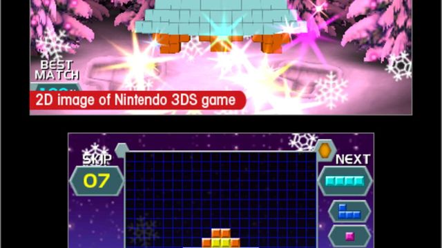 Tetris: Axis 2