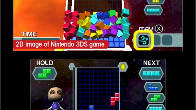 Tetris: Axis 4