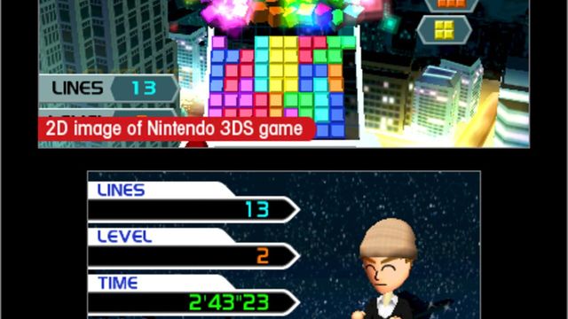 Tetris: Axis 5