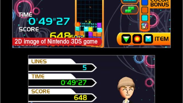 Tetris: Axis 6