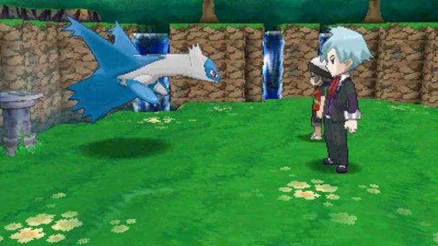 Pokémon Omega Ruby 3