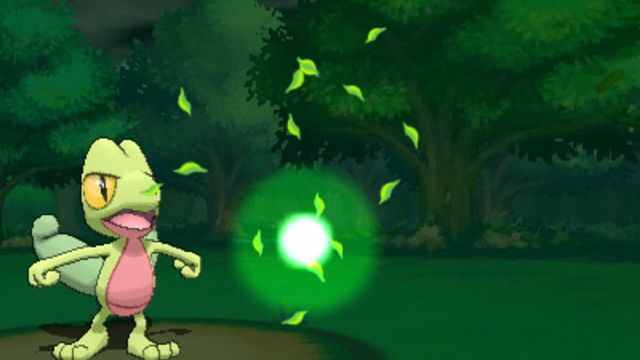 Pokémon Omega Ruby 5