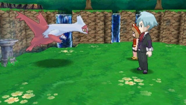 Pokémon Alpha Sapphire 2