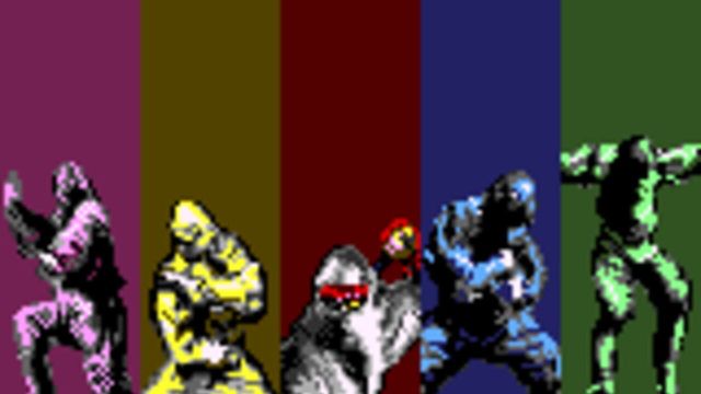 Shinobi 6